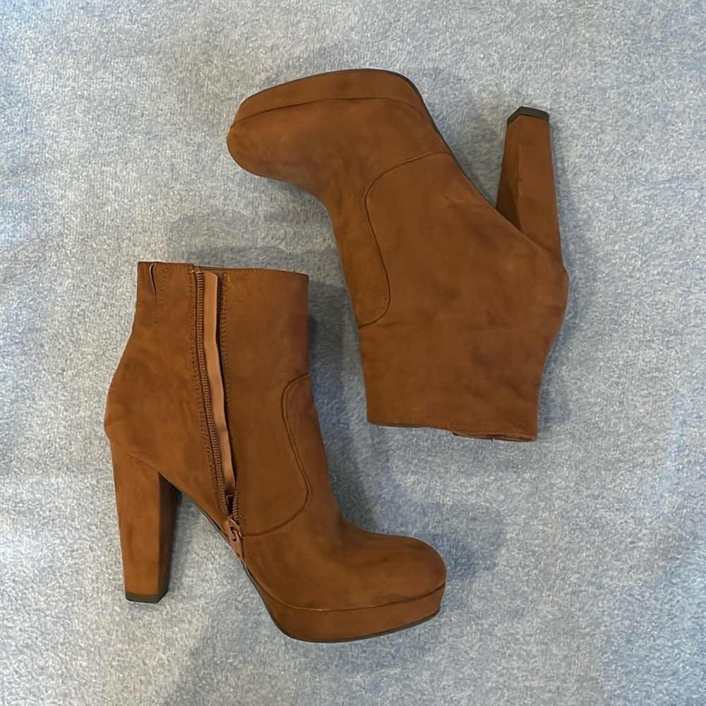 Brown Boots